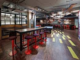 Byoc Just Opened London Hostels Design London Picture Gallery Bar Design Awards