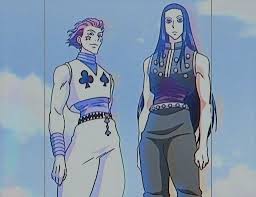 Illumi x hisoka [ hunter x hunter ] watch online