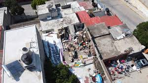 El feminicida serial de atizapán como ha sido bautizado en redes sociales, confesó que rociaba sal a los cuerpos de sus víctimas para conservarlos. C Mteohsis1tim