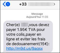 Ma femme et moi avons du plaisir de vous aider. Arnaque Au Phishing Les Escrocs S En Prennent Aux Frais De Douane Actualite Ufc Que Choisir