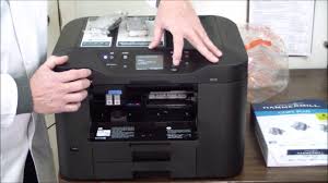 Its output quality has a maximum print resolution of up to. Canon Maxify Mb2320 Unboxing Setup Youtube