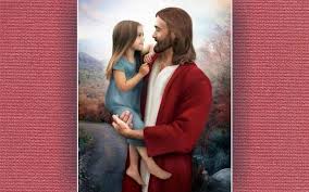 Jesus And Girl 1080p 2k 4k 5k Hd Wallpapers Free Download Wallpaper Flare