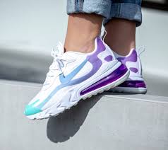 Another Colourway Hits The Nike Air Max 270 React Dubbed Gradient Shift The B Airmaxkicks Nike Air Nike Air Max Nike Sneakers Women