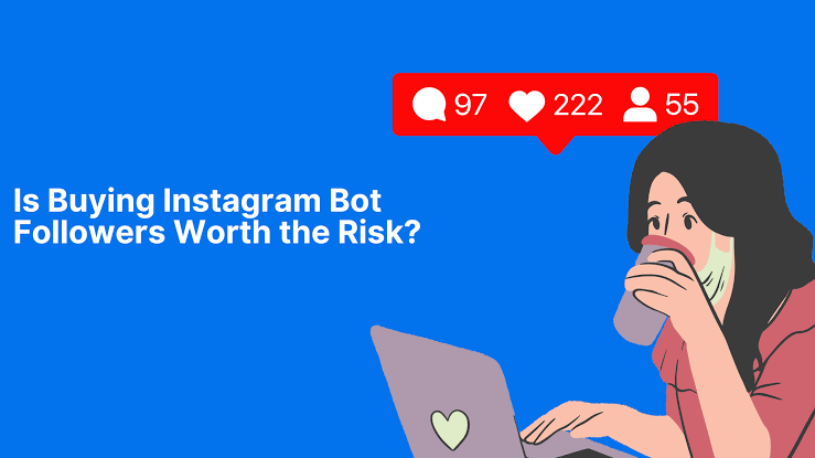 The hidden risks of buying Instagram bot followers, AI generated
