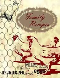Free Printable Cookbook Covers Recipe Book Covers Diy Cookbook Recipe Scrapbook