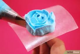 Maybe you would like to learn more about one of these? 3 Ways To Make A Rose With Cake Icing Wikihow