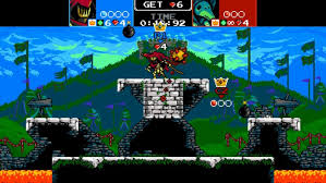 King of cards is the fourth campaign of shovel knight, featuring king knight. Shovel Knight Treasure Trove Review Switch Ladiesgamers