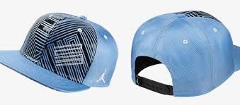 Air Jordan 11 Columbia Legend Blue Hat Sportfits Com