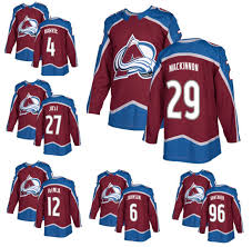 More images for tyson barrie avalanche » China Men S Colorado Avalanche Nathan Mackinnon Tyson Barrie Hockey Jersey China Jerseys And Hockey Jersey Price