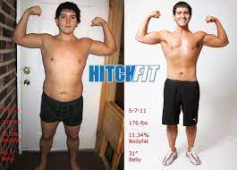 Pin On Weight Loss Before And After Pictures - Hitch Fit