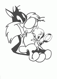 Find more tweety coloring page. Coloring Page Tweety Coloring Pages 15