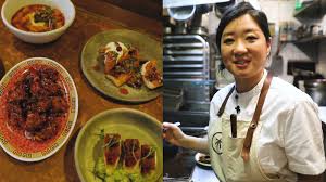 Hours may change under current circumstances Thursday Kitchen Female Chef Cooks Up Korean Style Spanish Tapas Neighborhood Treats Abc7 New York