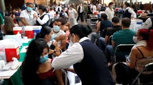 Vacunación de 30 a 39 años en cdmx. Vacuna Para Personas De 30 A 39 Anos Inicia El 6 De Julio En Cdmx