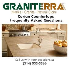And if they do, is it as good as corian? yes, other brands offer integrated sinks, but please make sure the sink is 100% acrylic or stainless steel (www.karran.com edge series). Corian Countertops Faq Most Common Questions About Corian