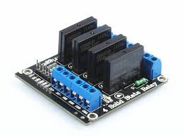 A wide variety of solid state dpdt relay options are available to you, such as theory, usage, and contact load. Jual Ssr Module 4 Channel Omron Solid State Relay 5v Dc Arduino Compatible Di Lapak Di Electronics Bukalapak