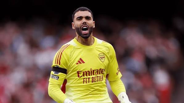 David Raya to make 100th Arsenal appearance | News | Arsenal.com
