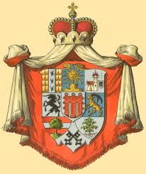 Vorarlberg Osterreichisch Ungarische Wappenrolle 1900 Hugo Gerhard Strohl Wappen Familienwappen Symbole