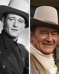 John Wayne: The Legendary Duke of Hollywood Born Marion Robert Morrison