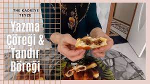 yoremize has yazma coregi tandir boregi how to make pastry youtube