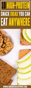 The 19 Best High Protein Snacks Healthy Protein Snacks Protein Snacks Protein Snacks Recipes
