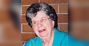 Hilda Esther Horn Obituary