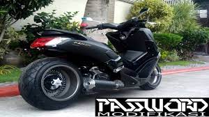 Modifikasi motor seakan wajib dilakukan untuk memberi kesan lebih berbeda, bagi anak motor sendiri kuda besi seakan menjadi kekasih kedua. Yamaha Nmax 2020 Password Modifikasi Youtube