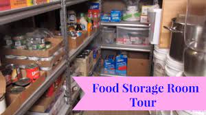 Check spelling or type a new query. Food Storage Room Tour Youtube