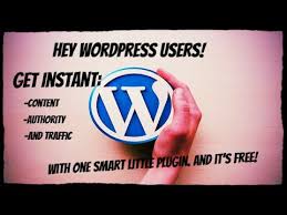 Jack Jacker Free WordPress Plugin