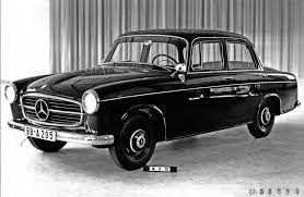 An Abbreviated History Of The Baby Benz From The 1940s To The 1960s Hemmings Daily Mercedes Benz Mercedes Benz Maybach Classic Mercedes