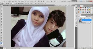 Cara nak edit gambar guna adobe; Tutorial Membuat Manipulasi Berfoto Dengan Artis Menggunakan Photoshop Agustinazimah Experience