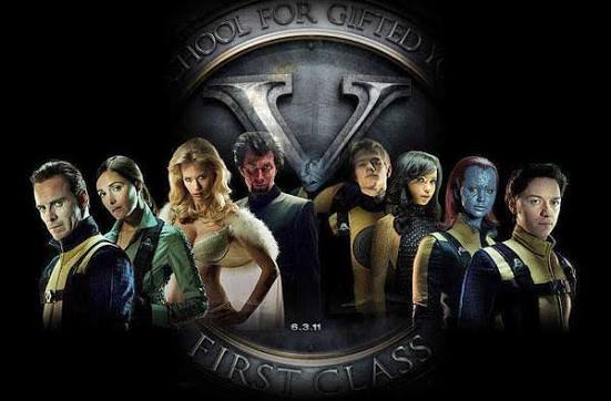 X-Men: First Class | Sound & Vision
