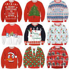 We did not find results for: Fashion Red Ugly Xmas Christmas Sweater Vacation Santa Clauself Novelly Women Men Tops Hoodie Sweatshirt Walmart Canada