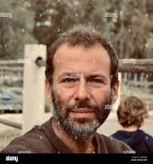 Actor with beard hi-res stock photography and images