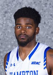 2016-17 Hampton University Men's Basketball