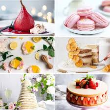 The best summer baking recipes. 45 Fancy Desserts To Impress Your Guests Veggie Desserts
