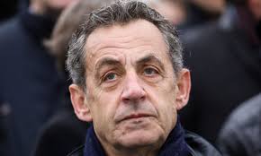 He is conservative by french standards, and thus loved by american conservatives, despite being far to their left on many issues, including civil unions, affirmative action. French Ex President Nicolas Sarkozy To Stand Trial In October Nicolas Sarkozy The Guardian