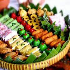 Rasa kornet dan telur pun jadi makin enak deh. Manjakan Lidah Para Tamu Di Hari Spesial Dengan 10 Variasi Snack Pernikahan Yang Lezat Ini Ada Resepnya Juga Lho
