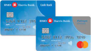 Users can program the debit stripe to carry a predetermined amount of money on the card (perfect for student id cards) while using the bottom stripe for access. Apply For Credit Cards Personal Banking Bmo Harris Bank