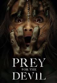 Prey for the Devil (2022)