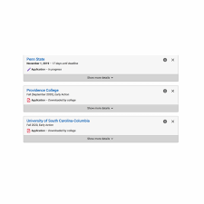 Go to the common app tab, select writing from the sidebar, and click on additional information. students may use the additional info section to talk about an independent study or research project that may not be accurately or completely reflected on their transcript. Application Follow Up College Bound Mentor