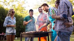 BBQ Activity Image