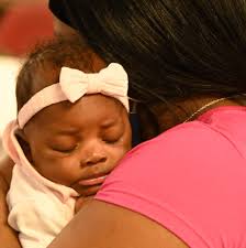 Strong Babies at Hephatha