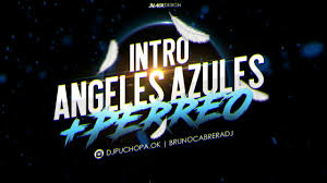 Search, discover and share your favorite gifs. Intro Los Angeles Azules Perreo Rkt Dj Pucho Pa Bruno Cabrera Dj Youtube