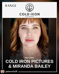Miranda Bailey (@mirandambailey)