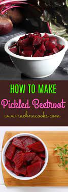Easy Pickled Beets Recipe Recipe Beetroot Recipes Pickling Recipes Beetroot