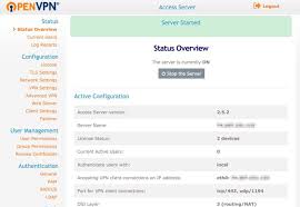 What you can do is set the expiration timeout to 1 second, . Manage Openvpn With Openvpn Access Server Linode