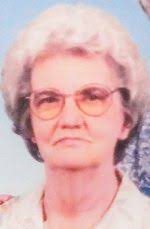 Remembering Ora Reynolds Lemar