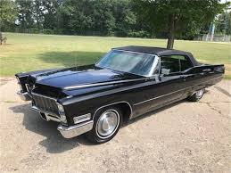 Shop millions of cars from over 22,500 dealers and find the perfect car. 1968 Cadillac Deville For Sale In Shelby Township Mi Classiccarsbay Com