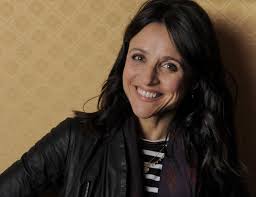 Interview: Julia Louis-Dreyfus talks Veep, Seinfeld and James Gandolfini