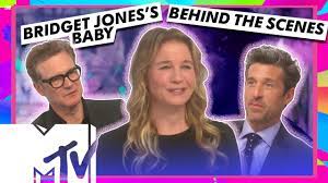 Bridget Jones S Baby Cast Reveal Funniest Moments Behind The Scenes Mtv Movies Youtube